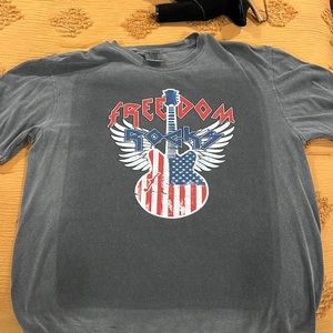 Freedom Rocks tshirt
